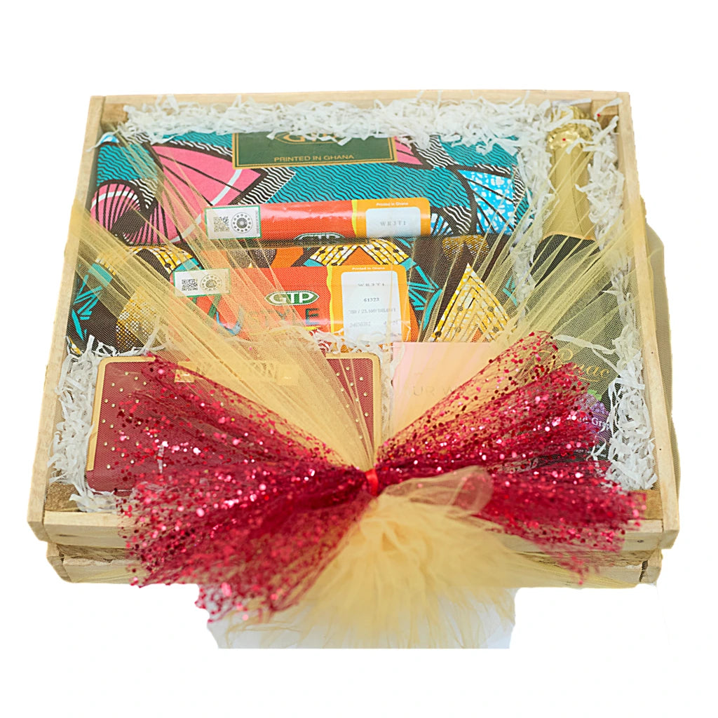 Cloth, hand bag, perfume gift set for women