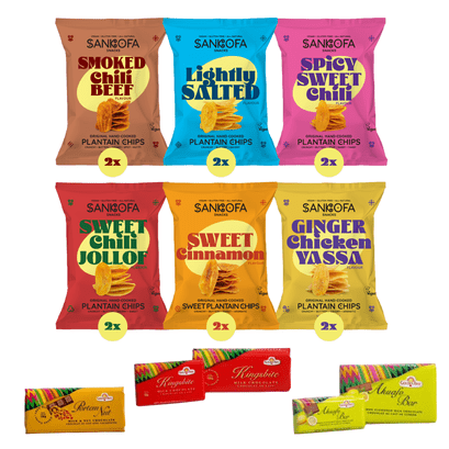 Ghana's Delight