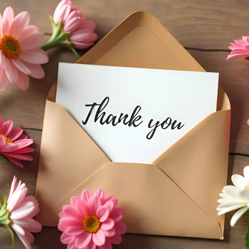 Heartfelt Gratitude