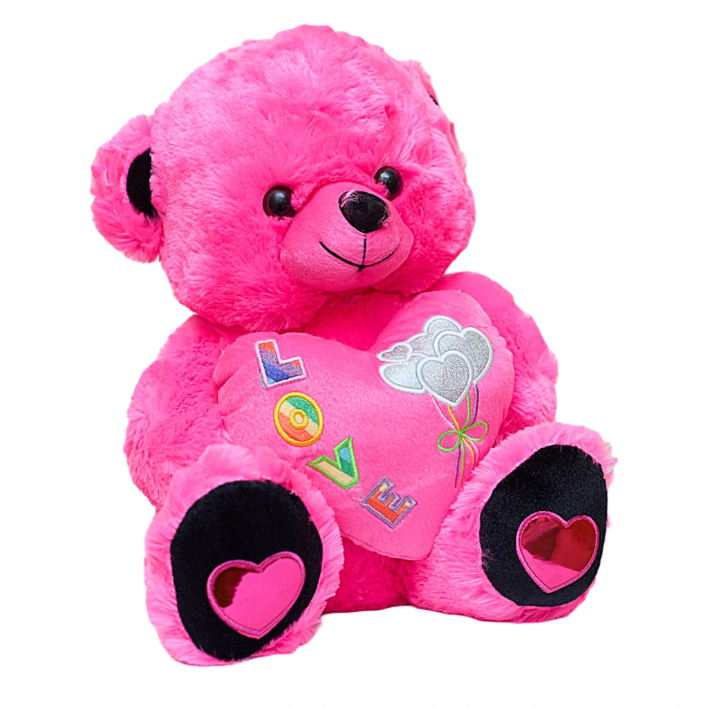 Pink Teddy