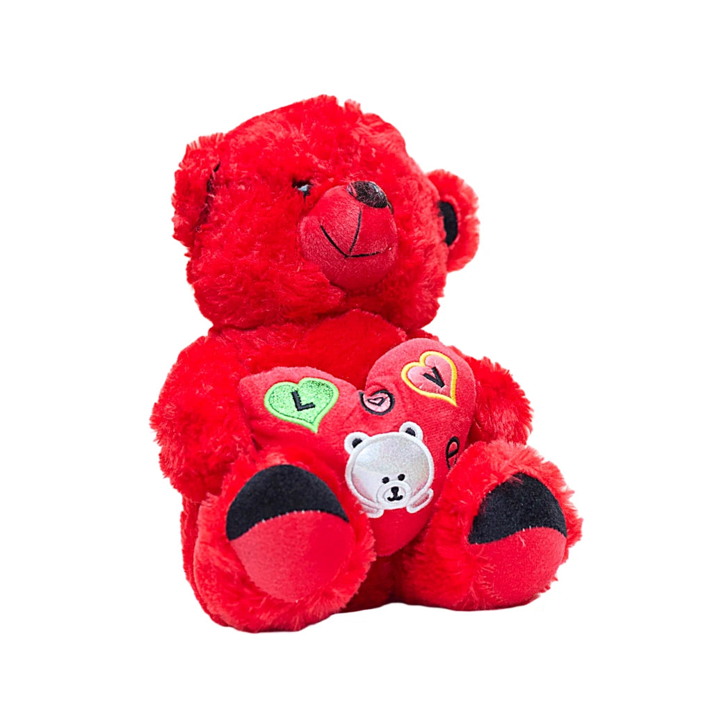 Red Teddy Bear