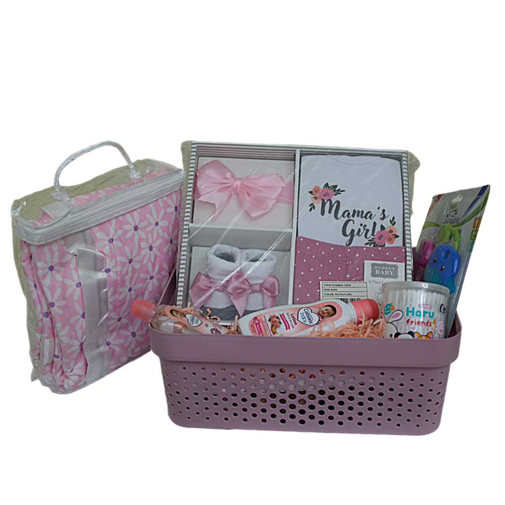 Baby Girl Gift Package AssortmentBaby Girl Gift Package Assortment