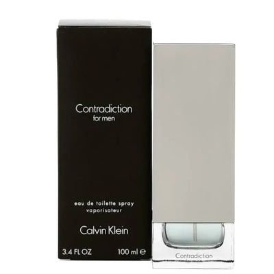 Contradiction for Men