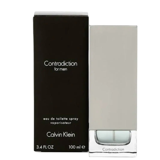 Contradiction for Men