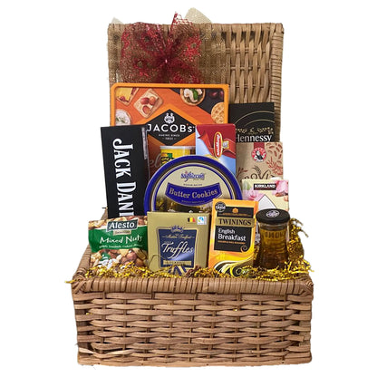 Statement Hamper