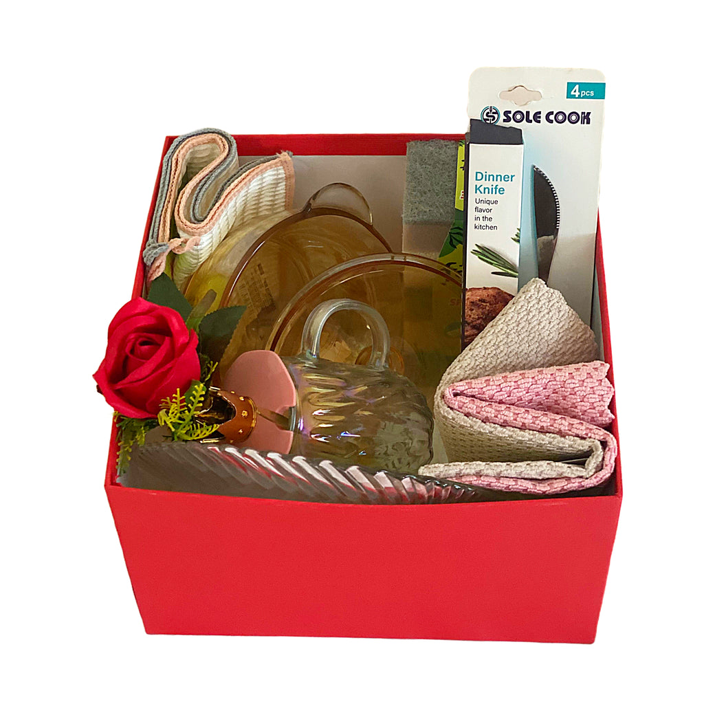 Kitchen Set in a Gift Box