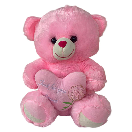 Pink Teddy Bear 