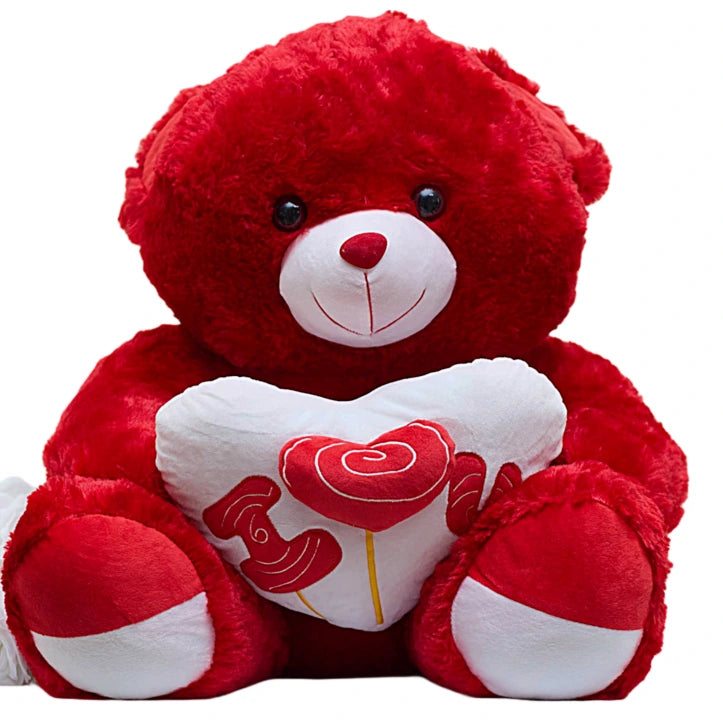 Red Teddy bear
