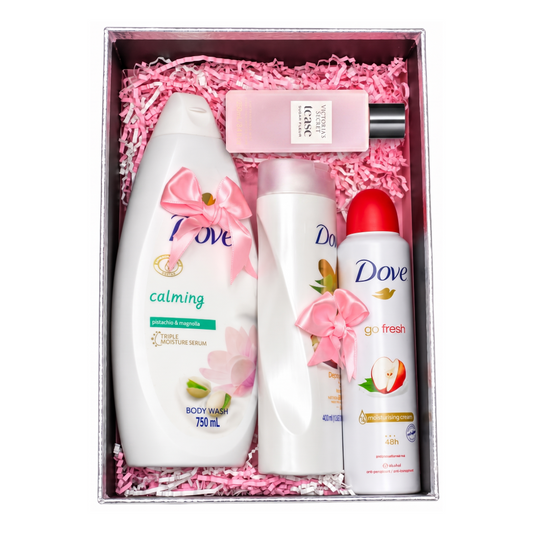Dove Secrets